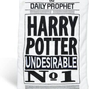 Harry Potter: Daily Prophet Newspaper Crinkle Pet Toy - New with tags